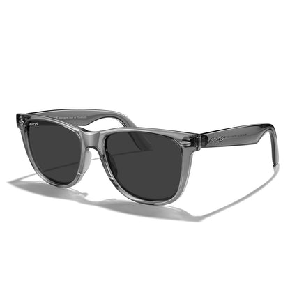 MERRY'S Classic Square Shape Polarized Sunglasses for Womens Mens Retro Designer UV400 Sun Glasses S6140