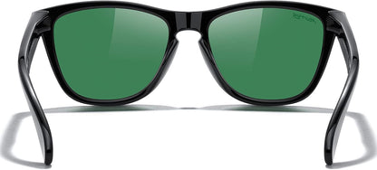 MERRY'S Classic Square Polarized Sunglasses For Men Women Fashion Trend Sports Sunglasses S9013